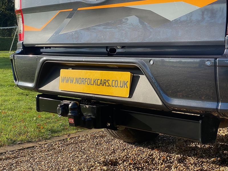 Ford 2.0 EcoBlue Wildtrak Pickup Double Cab 4dr Diesel Auto 4WD Euro 6 (s/s) (213 ps)