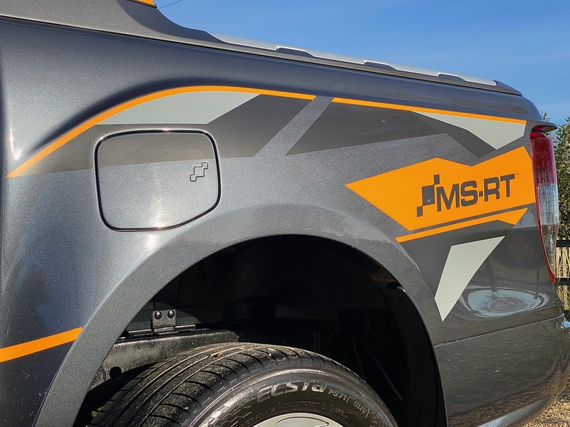 Ford 2.0 EcoBlue Wildtrak Pickup Double Cab 4dr Diesel Auto 4WD Euro 6 (s/s) (213 ps)