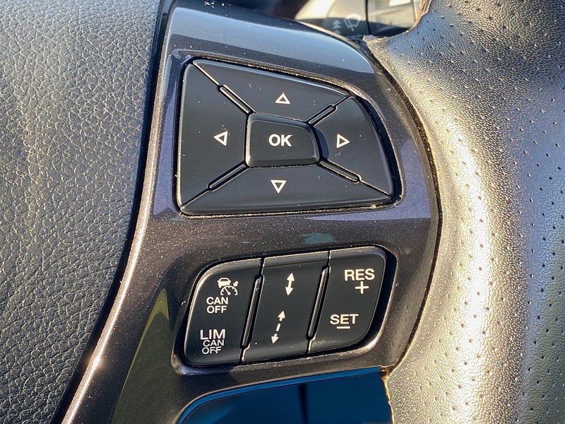 Ford 2.0 EcoBlue Wildtrak Pickup Double Cab 4dr Diesel Auto 4WD Euro 6 (s/s) (213 ps)