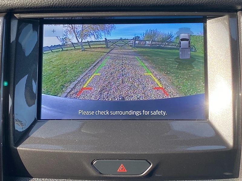 Ford 2.0 EcoBlue Wildtrak Pickup Double Cab 4dr Diesel Auto 4WD Euro 6 (s/s) (213 ps)