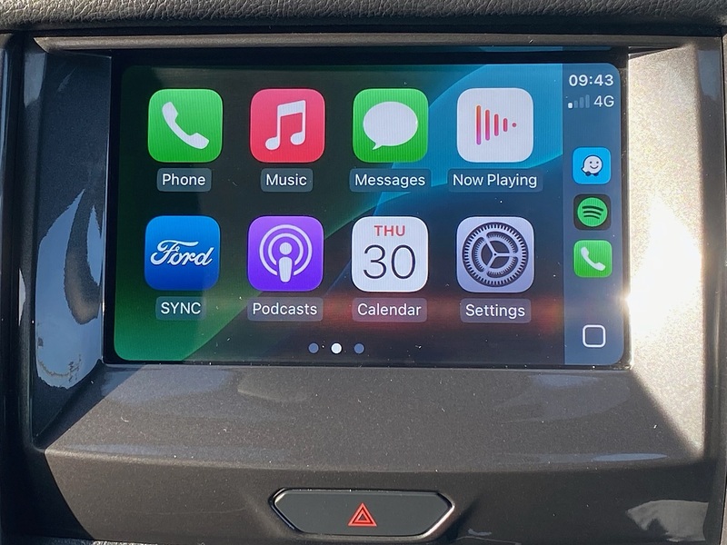 Ford 2.0 EcoBlue Wildtrak Pickup Double Cab 4dr Diesel Auto 4WD Euro 6 (s/s) (213 ps)