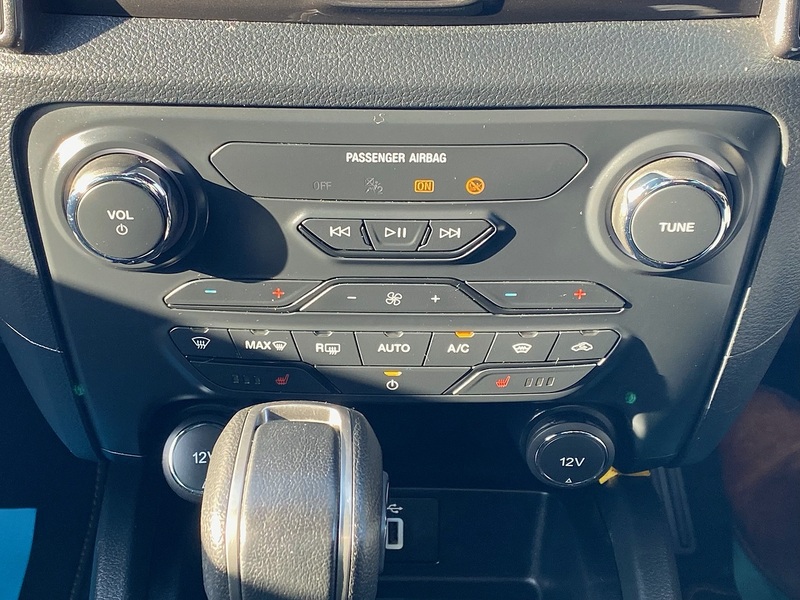 Ford 2.0 EcoBlue Wildtrak Pickup Double Cab 4dr Diesel Auto 4WD Euro 6 (s/s) (213 ps)