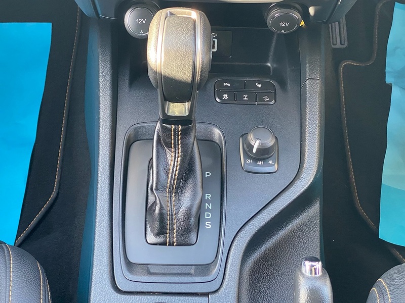 Ford 2.0 EcoBlue Wildtrak Pickup Double Cab 4dr Diesel Auto 4WD Euro 6 (s/s) (213 ps)