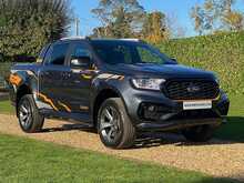 2023 (23) Ford Ranger 2.0 Wildtrak MS-RT Pick up Truck