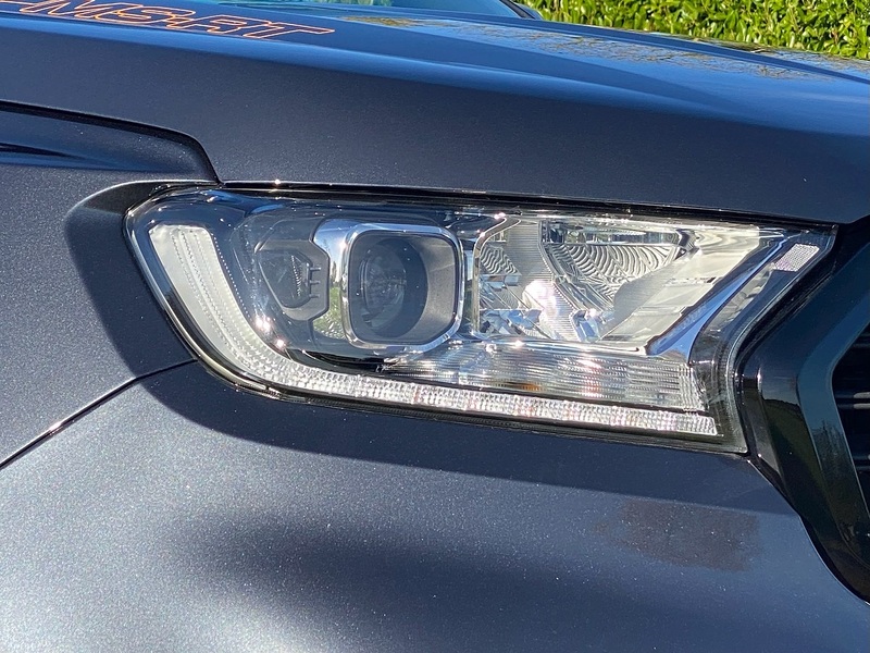 Ford 2.0 EcoBlue Wildtrak Pickup Double Cab 4dr Diesel Auto 4WD Euro 6 (s/s) (213 ps)