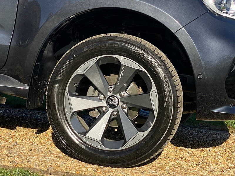 Ford 2.0 EcoBlue Wildtrak Pickup Double Cab 4dr Diesel Auto 4WD Euro 6 (s/s) (213 ps)