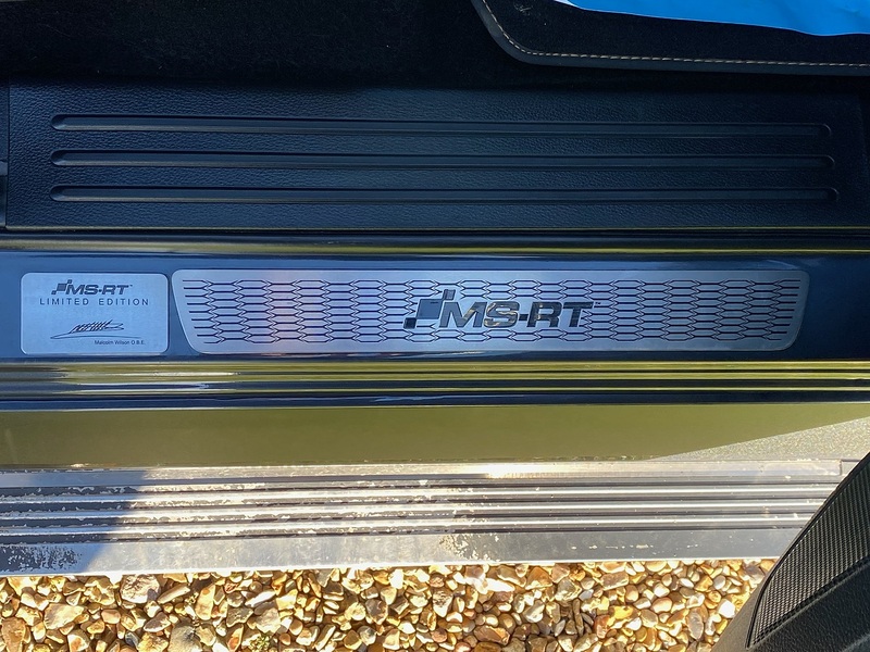 Ford 2.0 EcoBlue Wildtrak Pickup Double Cab 4dr Diesel Auto 4WD Euro 6 (s/s) (213 ps)