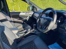 2023 (23) Ford Ranger 2.0 Wildtrak MS-RT Pick up Truck