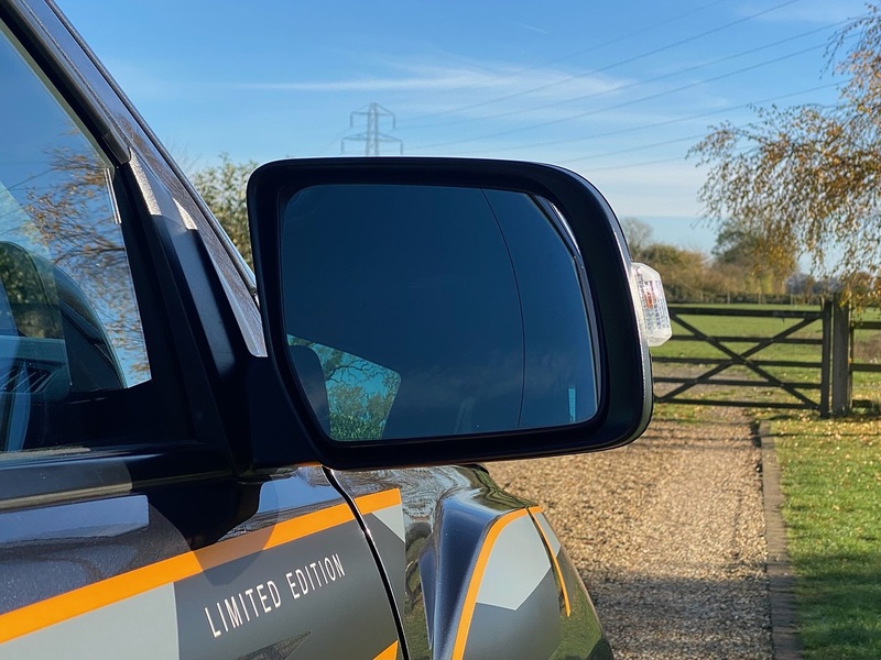 Ford 2.0 EcoBlue Wildtrak Pickup Double Cab 4dr Diesel Auto 4WD Euro 6 (s/s) (213 ps)