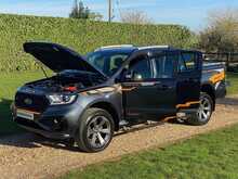 2023 (23) Ford Ranger 2.0 Wildtrak MS-RT Pick up Truck