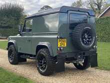 2010 (60) Land Rover Defender 90 2.4 TDCi