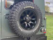 2010 (60) Land Rover Defender 90 2.4 TDCi