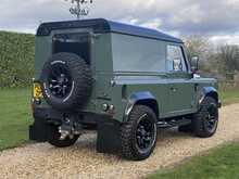 2010 (60) Land Rover Defender 90 2.4 TDCi