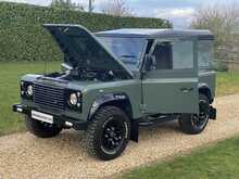 2010 (60) Land Rover Defender 90 2.4 TDCi