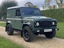 2010 (60) Land Rover Defender 90 2.4 TDCi