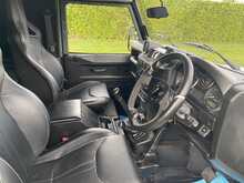 2010 (60) Land Rover Defender 90 2.4 TDCi