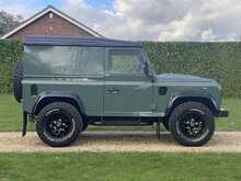 2010 (60) Land Rover Defender 90 2.4 TDCi