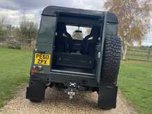 2010 (60) Land Rover Defender 90 2.4 TDCi