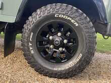 2010 (60) Land Rover Defender 90 2.4 TDCi