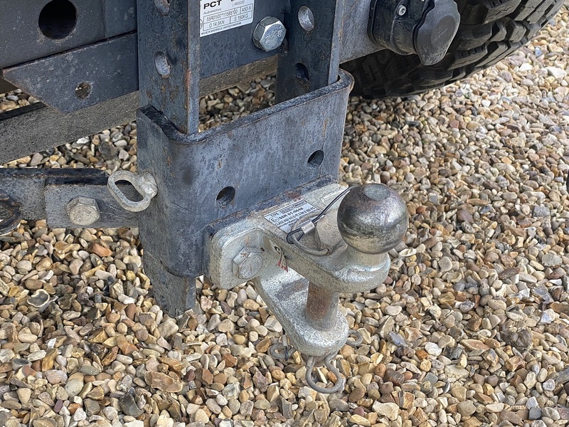 Land Rover 2.4 TDCi Hard Top SUV 3dr Diesel Manual 4WD SWB Euro 4 (122 bhp)