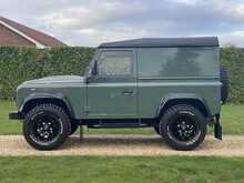2010 (60) Land Rover Defender 90 2.4 TDCi
