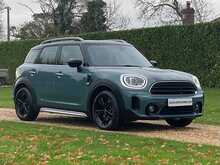 2022 (71) Mini Countryman Cooper Classic Auto