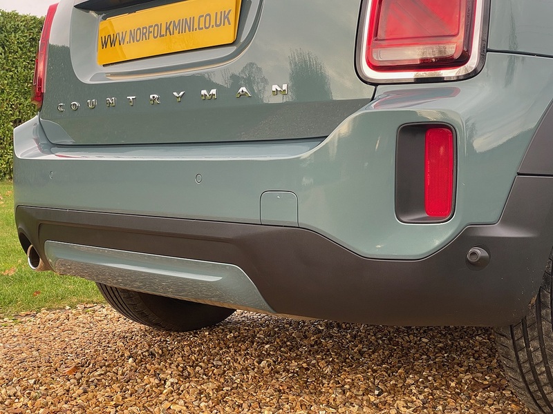 MINI Cooper Classic SUV 1.5 Automatic Petrol