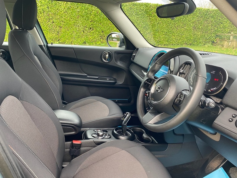 MINI Cooper Classic SUV 1.5 Automatic Petrol