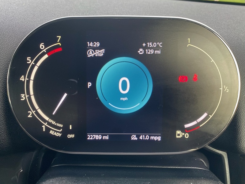 MINI Cooper Classic SUV 1.5 Automatic Petrol