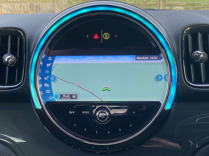 MINI Cooper Classic SUV 1.5 Automatic Petrol