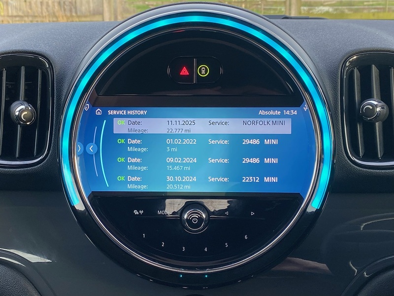 MINI Cooper Classic SUV 1.5 Automatic Petrol