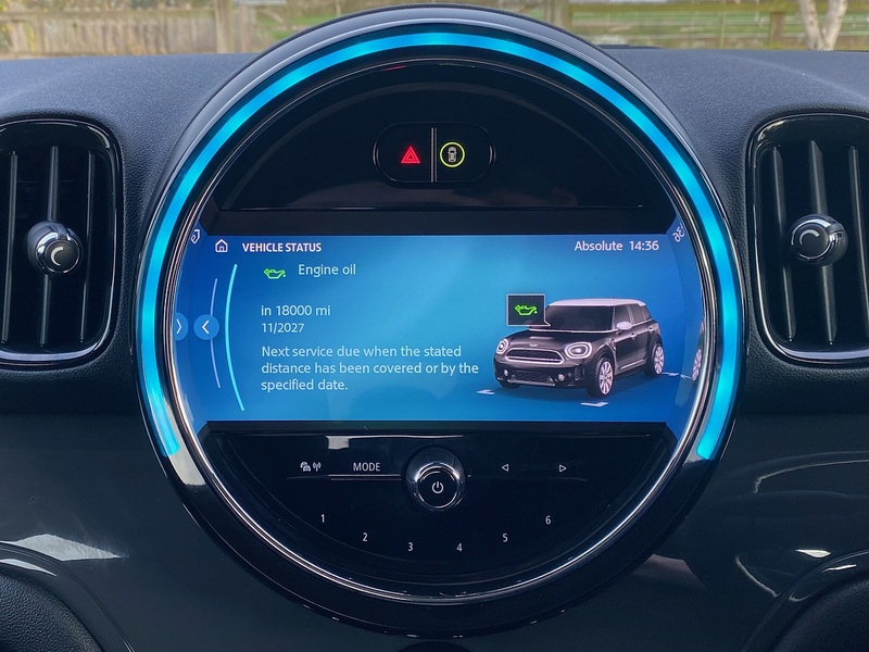 MINI Cooper Classic SUV 1.5 Automatic Petrol