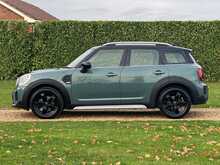 2022 (71) Mini Countryman Cooper Classic Auto