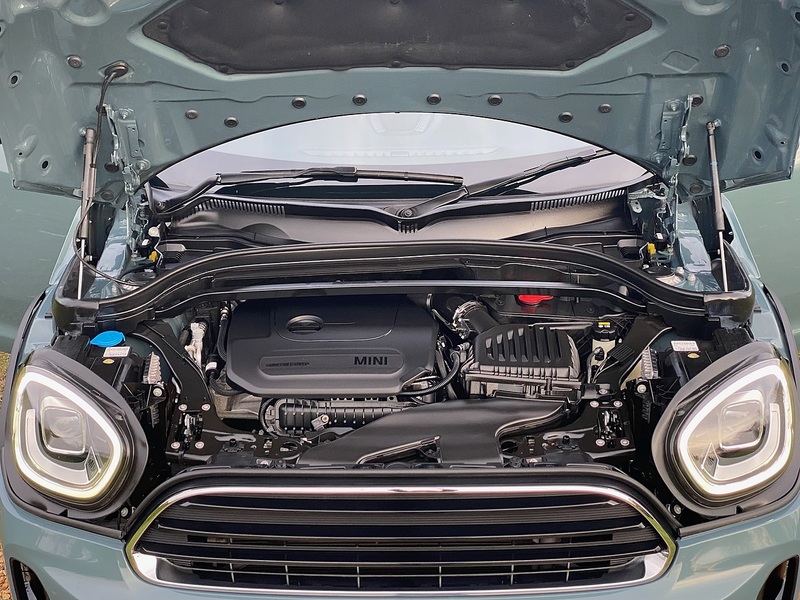 MINI Cooper Classic SUV 1.5 Automatic Petrol