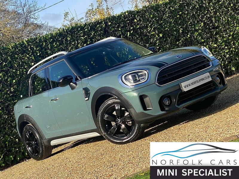 MINI Cooper Classic SUV 1.5 Automatic Petrol