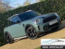 2022 (71) Mini Countryman Cooper Classic Auto