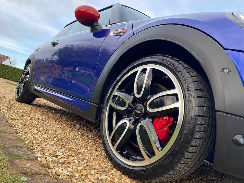 MINI 2.0 John Cooper Works Hatchback 3dr Petrol Steptronic Euro 6 (s/s) (231 ps)