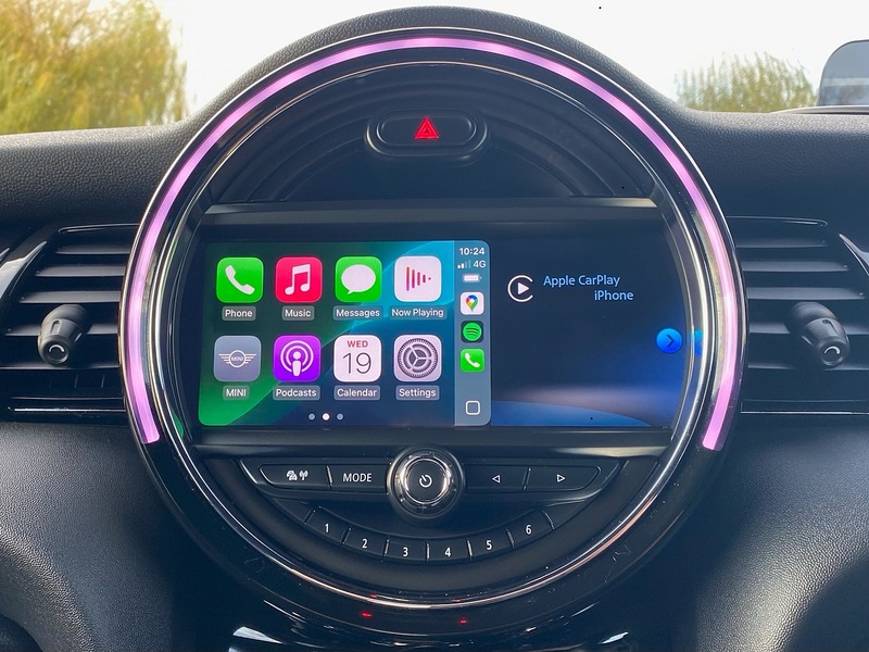 MINI 2.0 John Cooper Works Hatchback 3dr Petrol Steptronic Euro 6 (s/s) (231 ps)