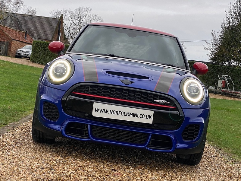 MINI 2.0 John Cooper Works Hatchback 3dr Petrol Steptronic Euro 6 (s/s) (231 ps)