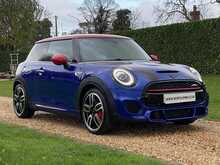 2019 (19) Mini John Cooper Works 3 Door Steptronic