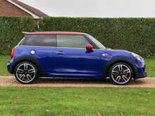 2019 (19) Mini John Cooper Works 3 Door Steptronic