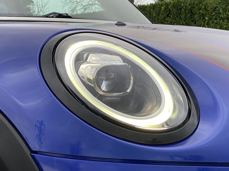 MINI 2.0 John Cooper Works Hatchback 3dr Petrol Steptronic Euro 6 (s/s) (231 ps)