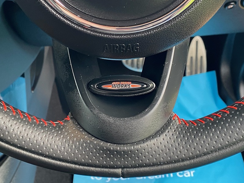 MINI 2.0 John Cooper Works Hatchback 3dr Petrol Steptronic Euro 6 (s/s) (231 ps)