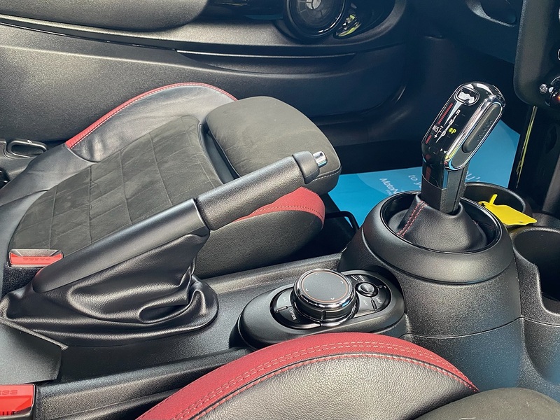 MINI 2.0 John Cooper Works Hatchback 3dr Petrol Steptronic Euro 6 (s/s) (231 ps)