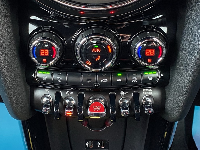 MINI 2.0 John Cooper Works Hatchback 3dr Petrol Steptronic Euro 6 (s/s) (231 ps)