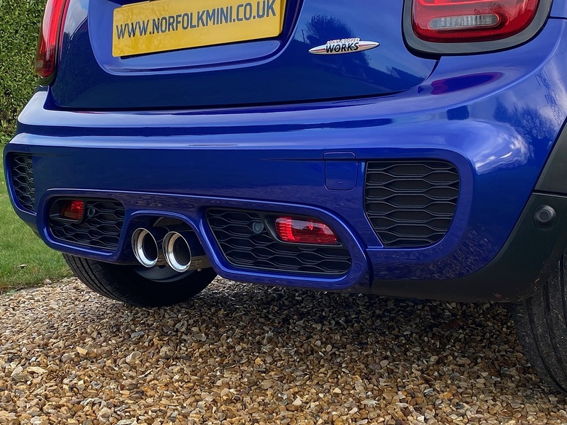 MINI 2.0 John Cooper Works Hatchback 3dr Petrol Steptronic Euro 6 (s/s) (231 ps)