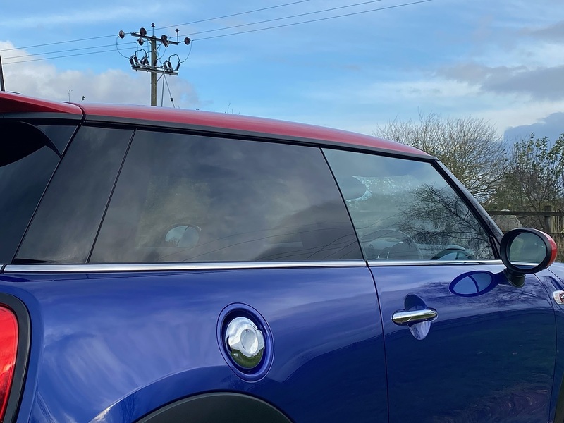 MINI 2.0 John Cooper Works Hatchback 3dr Petrol Steptronic Euro 6 (s/s) (231 ps)