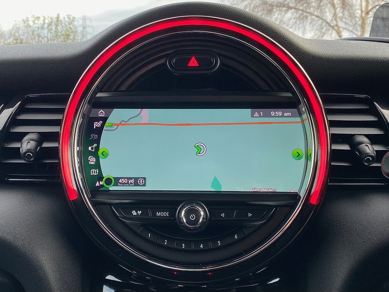 MINI 2.0 John Cooper Works Hatchback 3dr Petrol Steptronic Euro 6 (s/s) (231 ps)