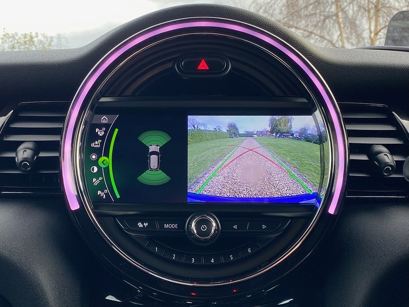 MINI 2.0 John Cooper Works Hatchback 3dr Petrol Steptronic Euro 6 (s/s) (231 ps)