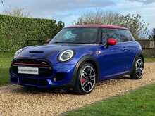 2019 (19) Mini John Cooper Works 3 Door Steptronic